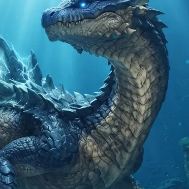 Profile image of ラギアクルス