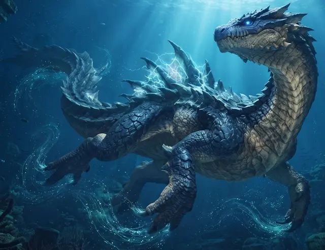 Profile image of Lagiacrus