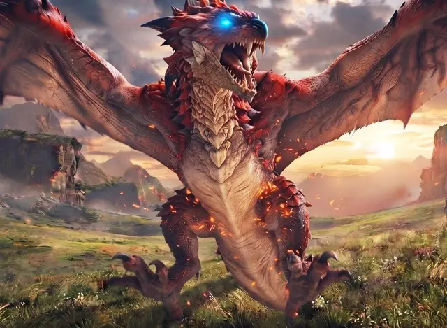 Profile image of Rathalos