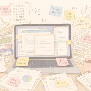 Profile image of 男子社員