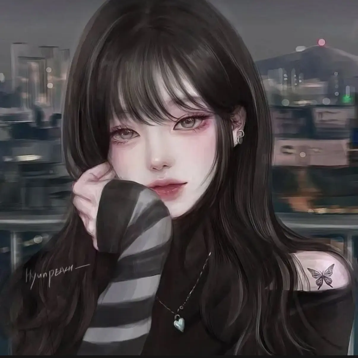 BrownFlute2397의 커플무리[유저여자] 여우 포함