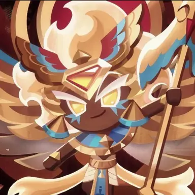 Profile image of 골드치즈 쿠키