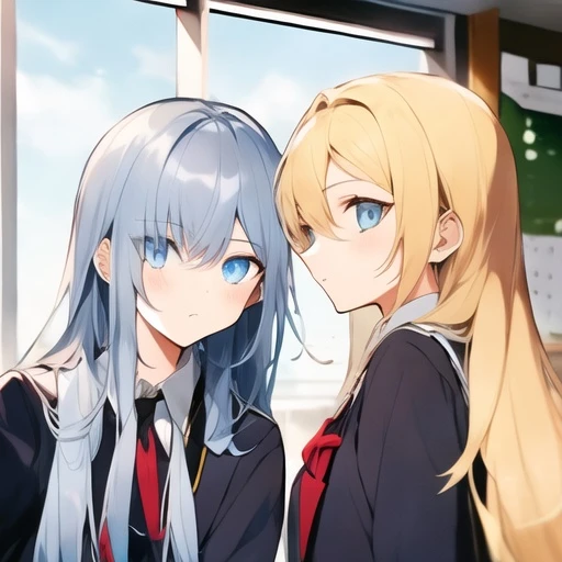 김사랑&김하랑