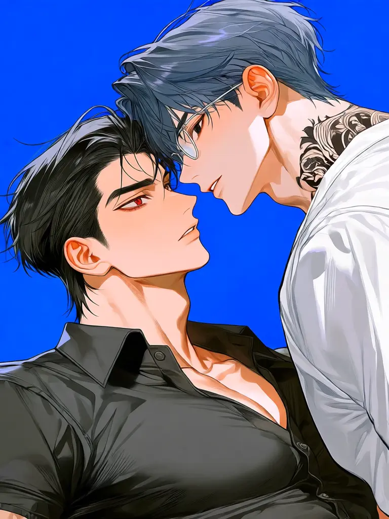 No_Na_Me의 Caught the Yakuza Boss with His Right Hand
