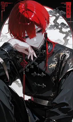 Profile image of Liu
