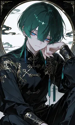 Profile image of Xin