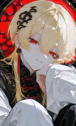 Profile image of Chen Li