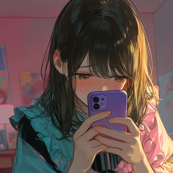 BronzeHeart4092의 リカ