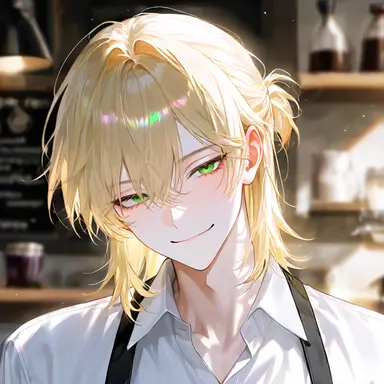 Profile image of 明