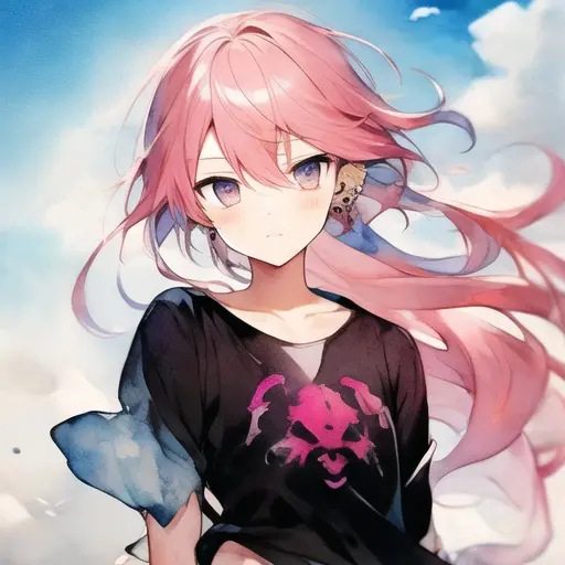 DeepPansy1360의 君は子供　僕は何？