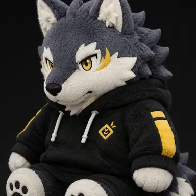 Profile image of Bard (Plushie)