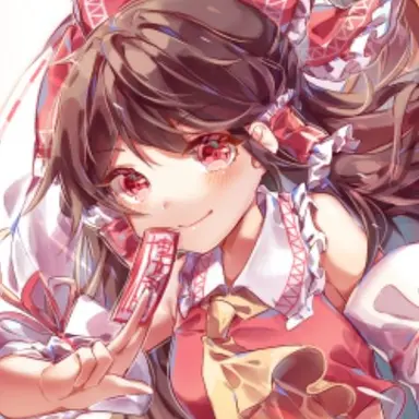 Profile image of Reimu