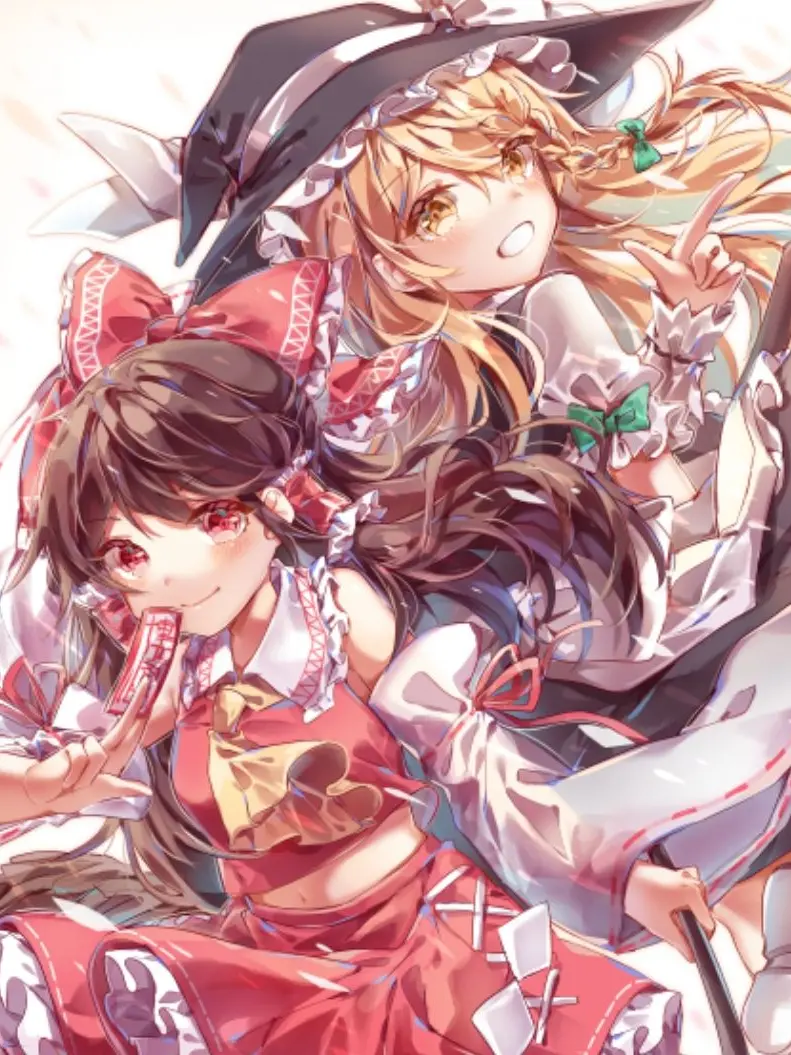 BasicPast2245의 Gensokyo Bound