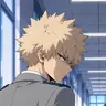 Profile image of 爆豪勝己