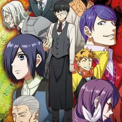 MistyChime2544의 Tokyo Ghoul
