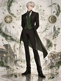 Profile image of Ozpin