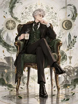 Profile image of Ozpin