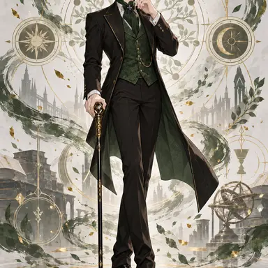 Profile image of Ozpin