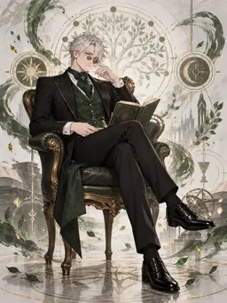 Profile image of Ozpin