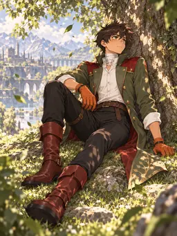 Profile image of Oscar
