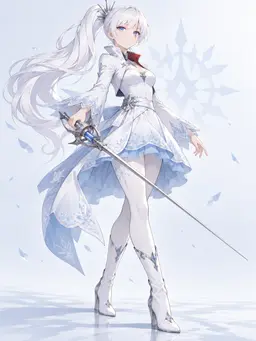 Profile image of Weiss