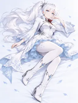 Profile image of Weiss