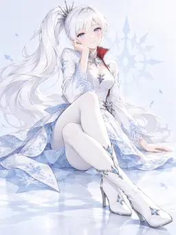 Profile image of Weiss