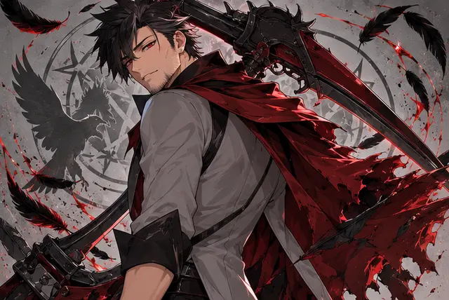 Profile image of Qrow