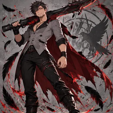 Profile image of Qrow