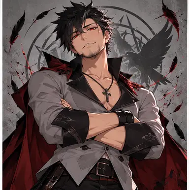 Profile image of Qrow