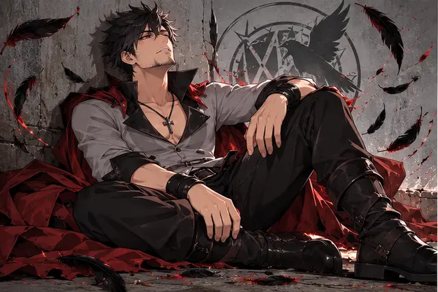 Profile image of Qrow