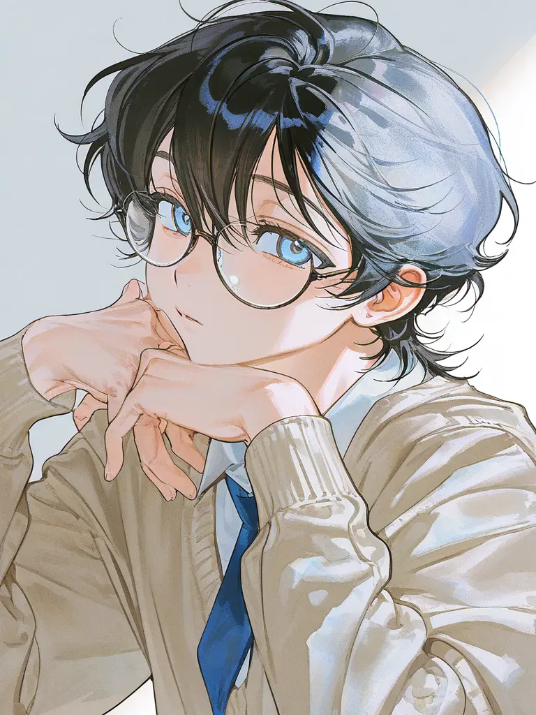 Riu_Riu0219의 可愛い後輩に狙われてた‼️