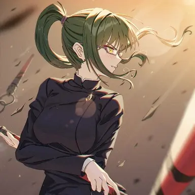 Profile image of 禪院真希