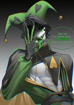 Profile image of Harlequin