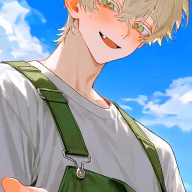 Profile image of 秋空陽向