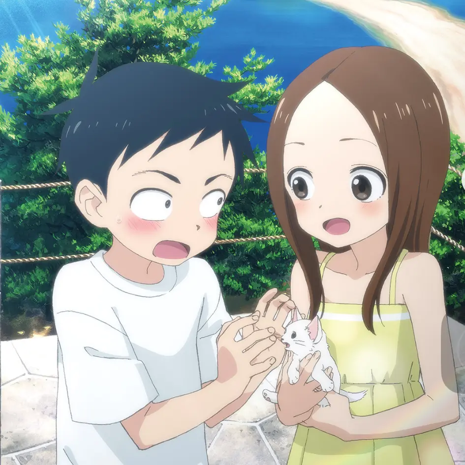 HomelyProbe8323의 からかい上手の高木さん