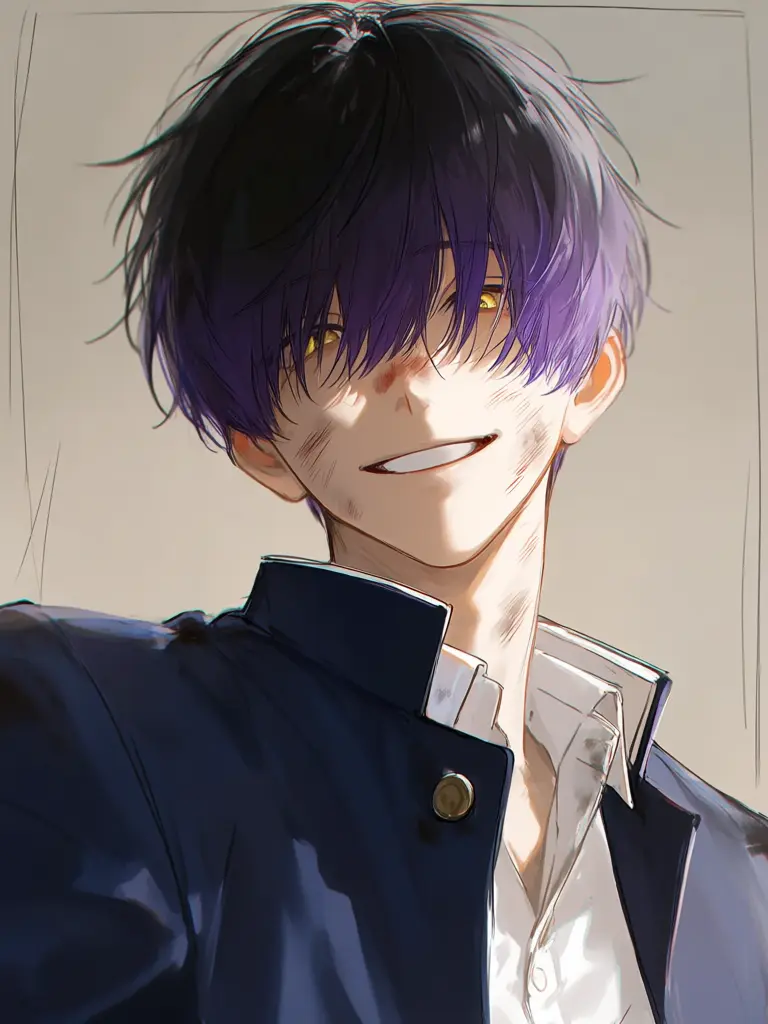 hirusugi00의 みんな、大好きだよ！