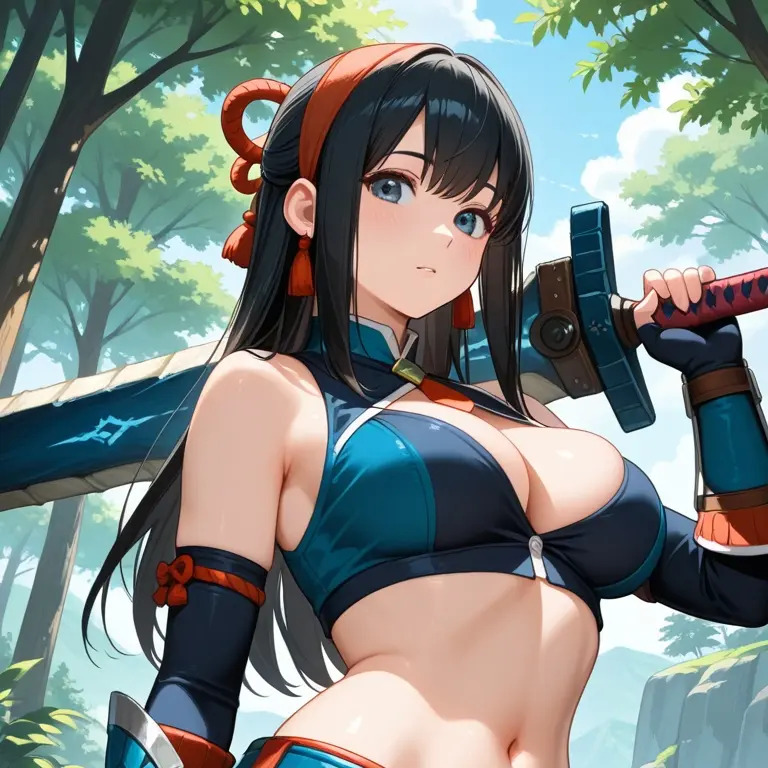 reviveQuail1316의 몬스터헌터 Z