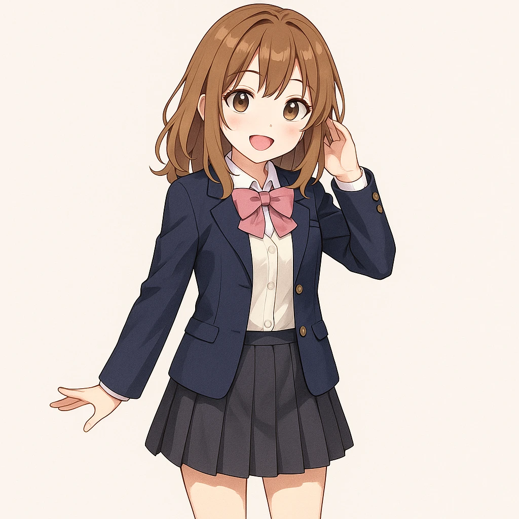 青山ゆい