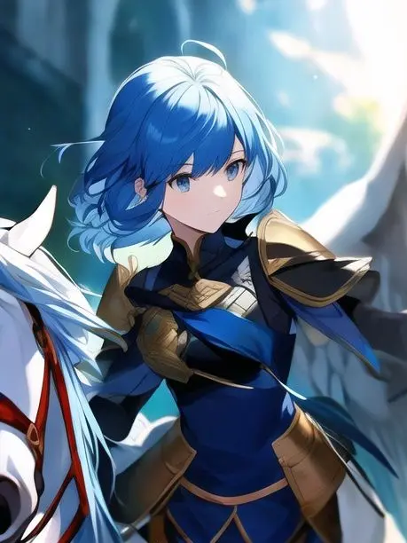 NastyCrumb0540의 実らぬ恋、天馬騎士カチュア