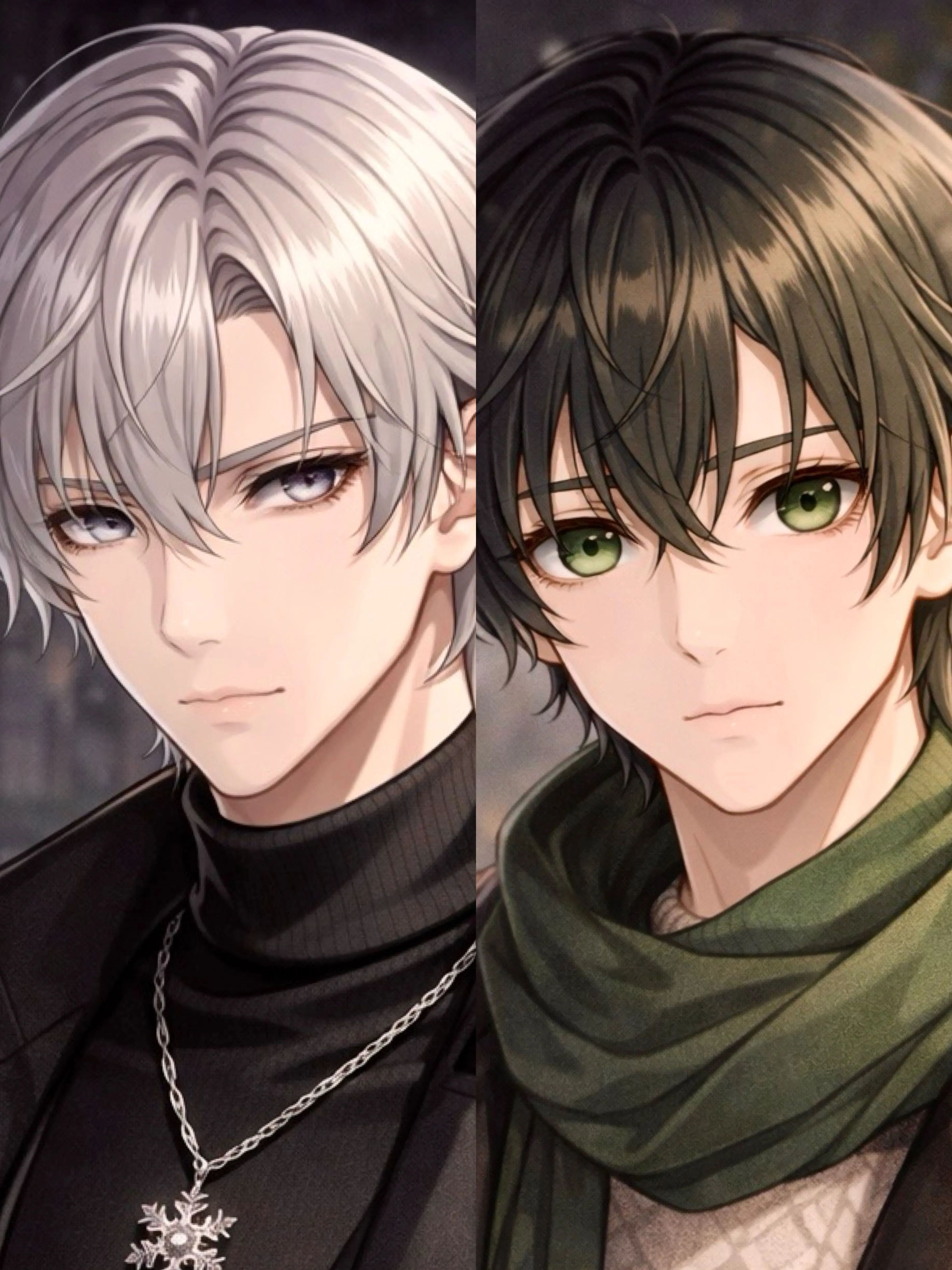 WoodenPouch8200의 悪役令息に転生