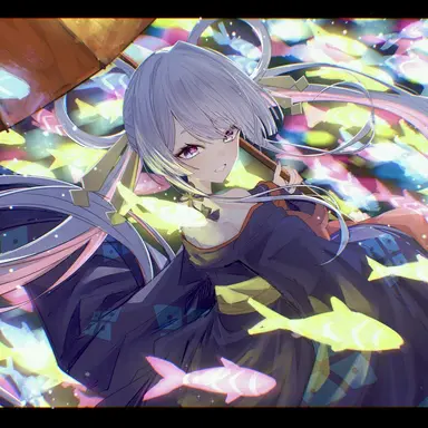 Profile image of 月見ヤチヨ