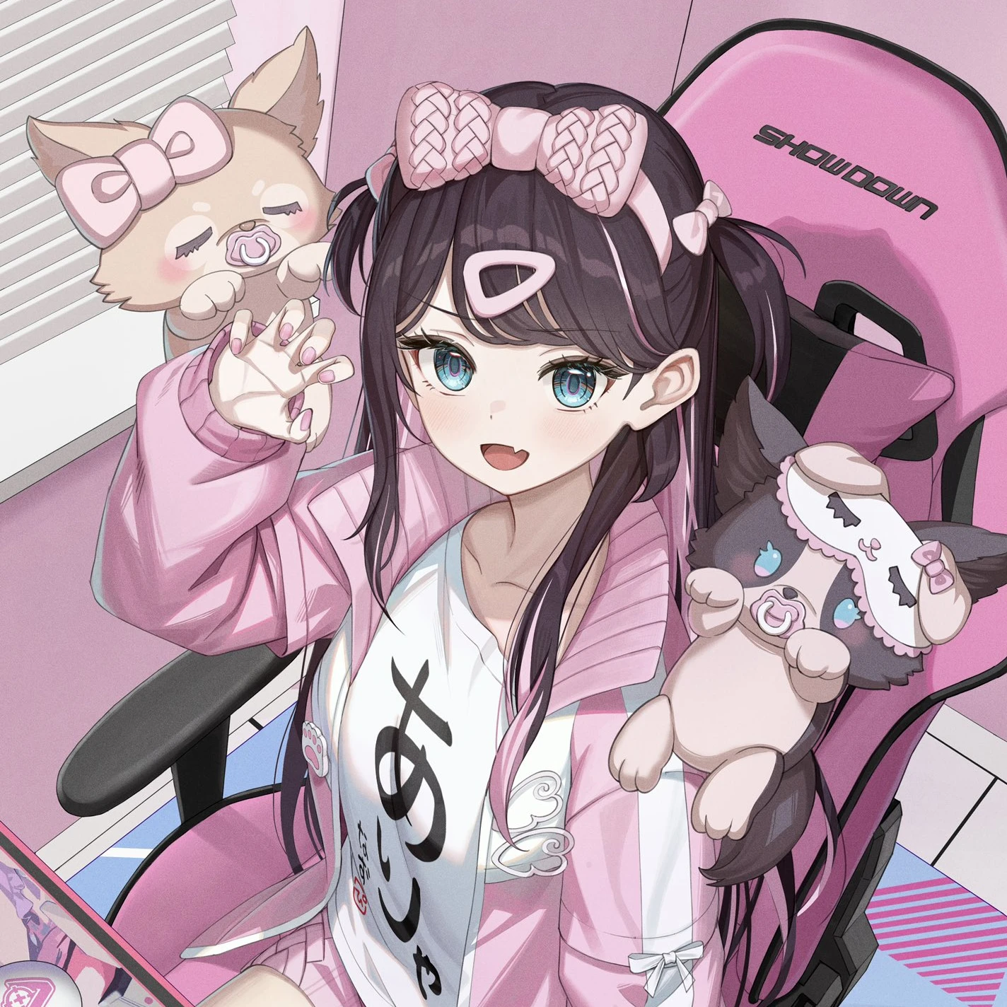 花芽なずな