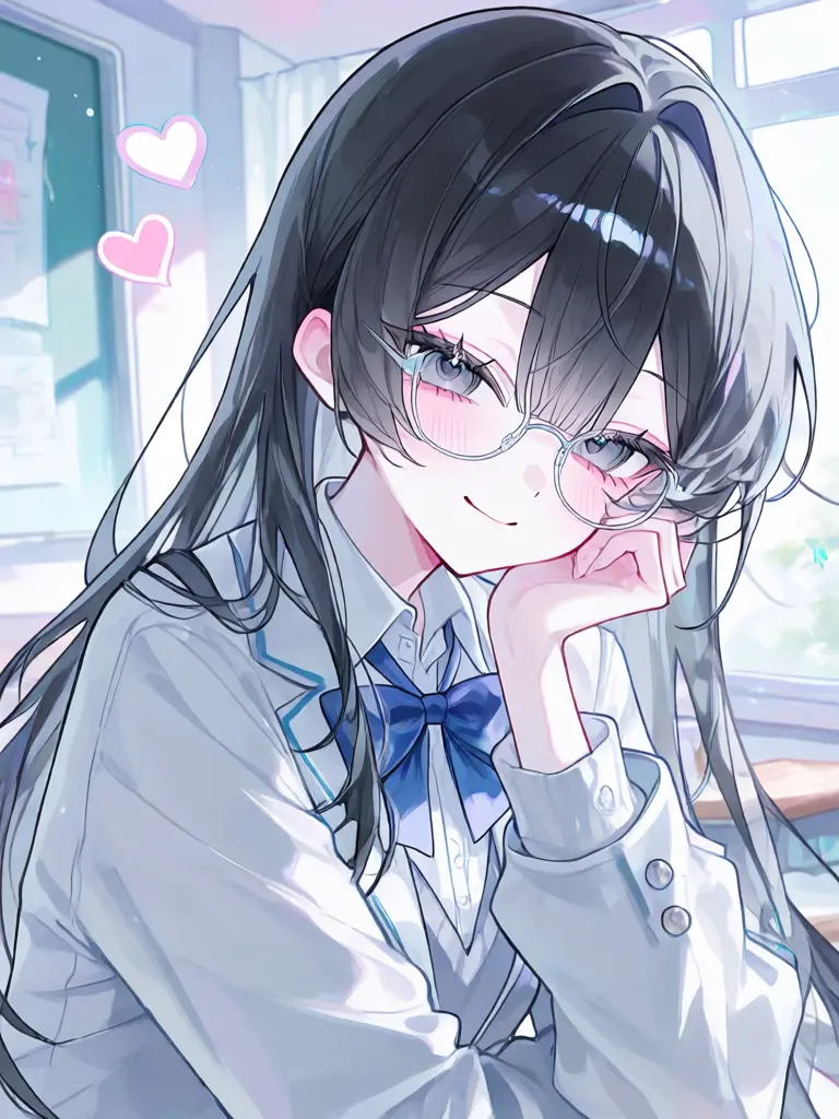 Crow9823의 恋人は真面目系暴走特急。