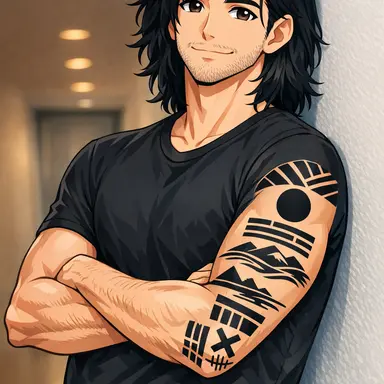 Profile image of Andrew Foster