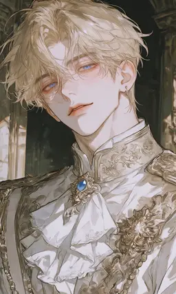 Profile image of ゼイン