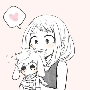 Profile image of Uraraka