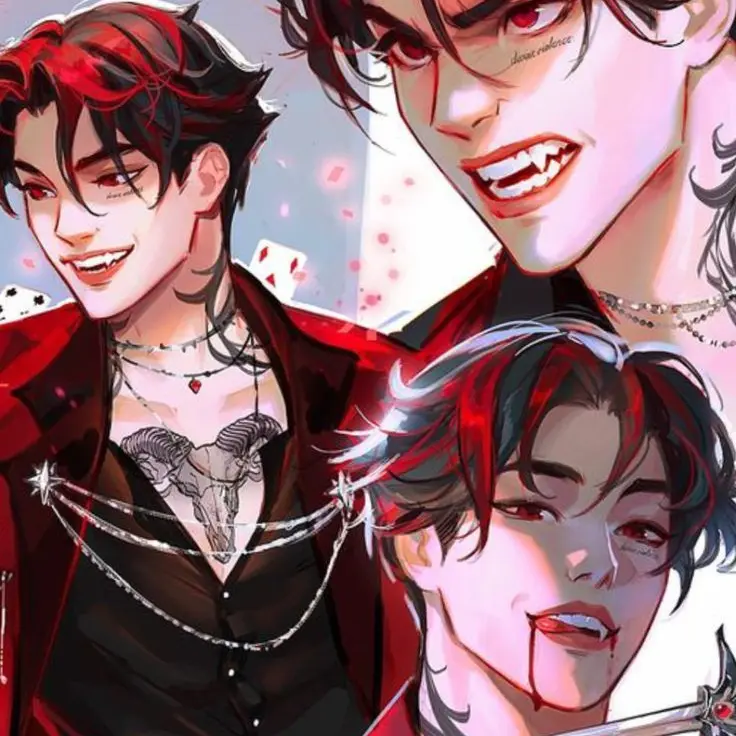 StarkWhisk1353의 The Vampire Crowned Prince