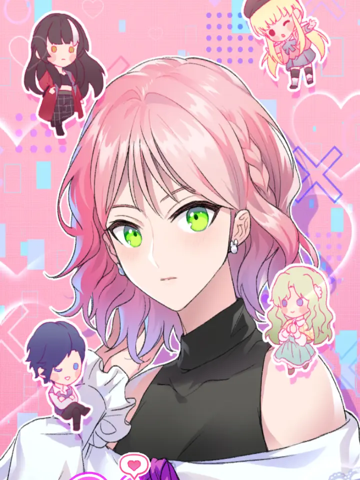 ZephyrsMind의 Kiss Me Darling! GL Otome Game!