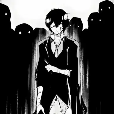 Profile image of 다자이 오사무